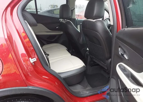 2019 Buick Encore Fwd Preferred z USA, uszkodzony, nr VIN KL4CJASB7KB861868
